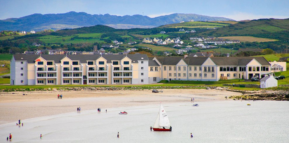 Rosapenna Hotel &amp; Golf Resort, Downings, County Donegal, Ireland, Ireland